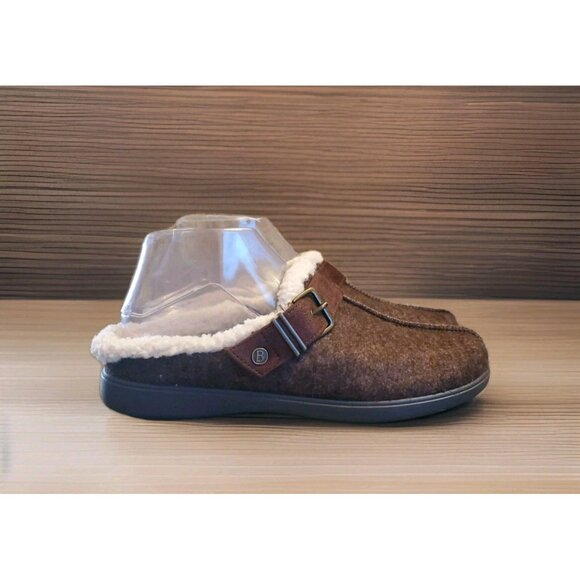 Bzees Shoes - New Bzees For Lifestride Eternity Clogs Women's Size 8 Brown